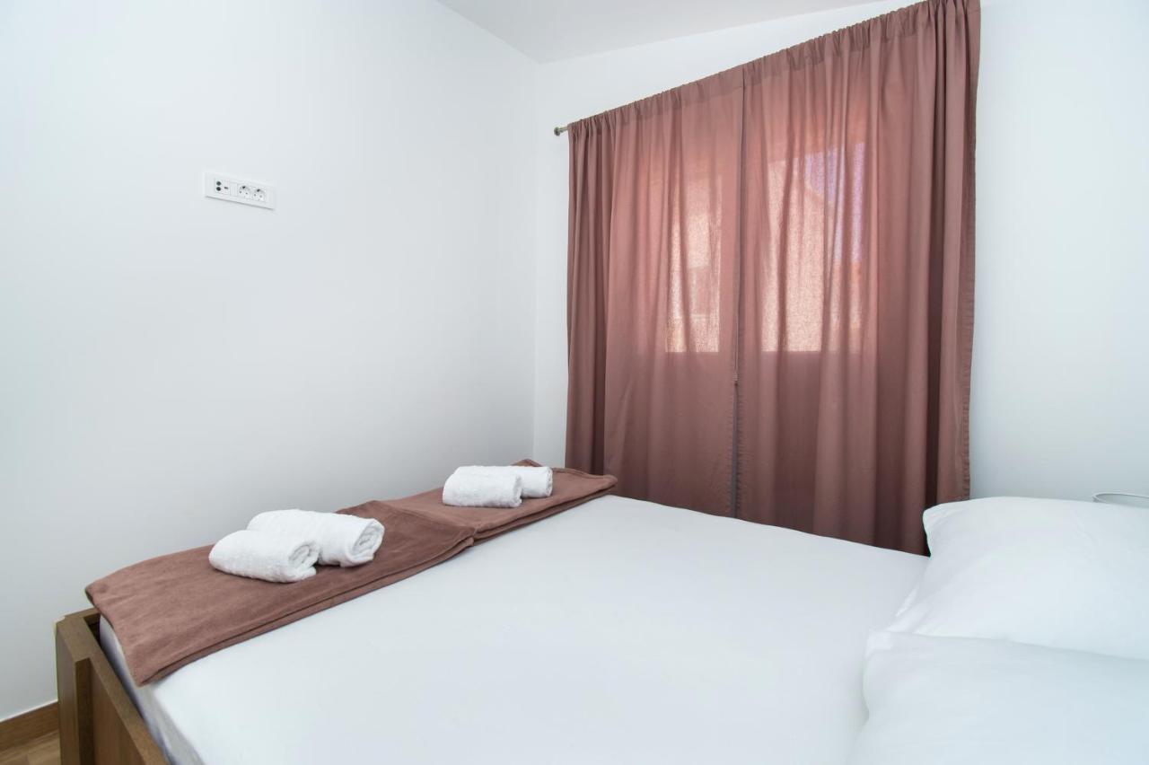 Apartmani Monika Zaboric Exterior photo