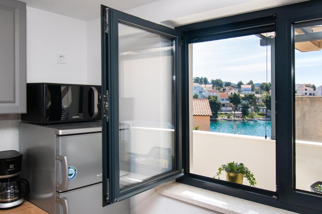 Apartmani Monika Zaboric Exterior photo